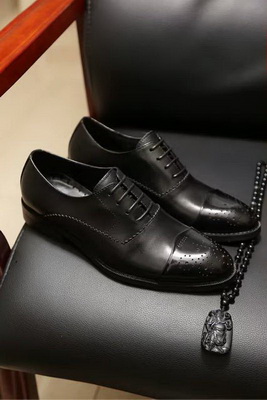 LV Business Men Shoes--078